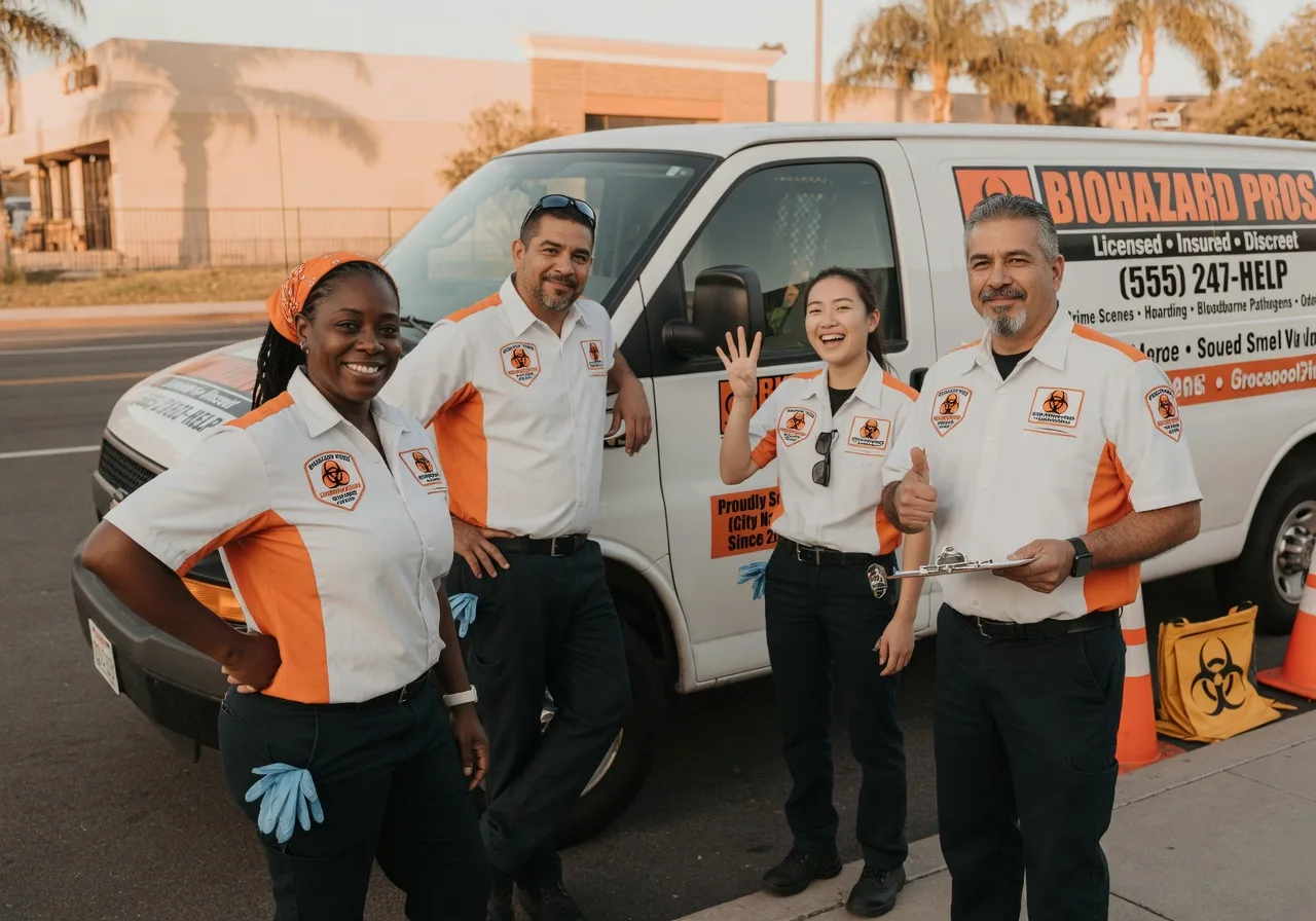 Biohazard Cleanup company in Winchester, NV